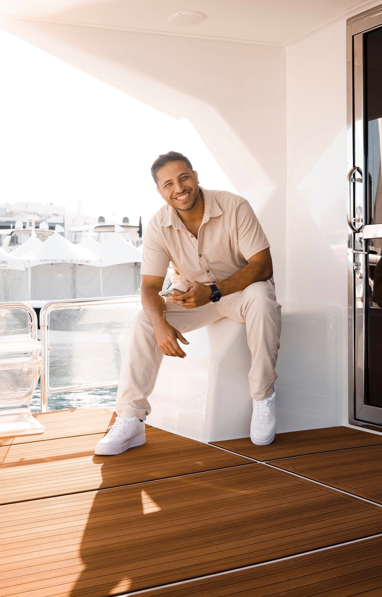 Dominic Milan, Real Estate Agent